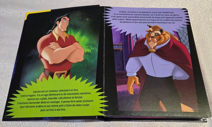 Livre éducatif figurine et tapis de jeu Disney - photo numéro 2