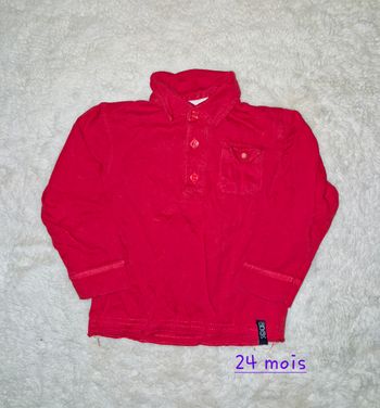 T-shirt garçon 24 mois