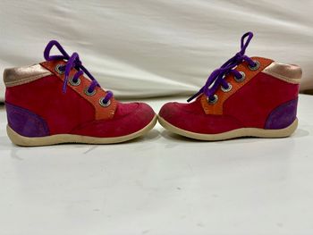 Bottillons fille Kickers taille 23