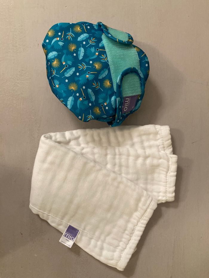 Couche TE2 Bambino mio taille 1