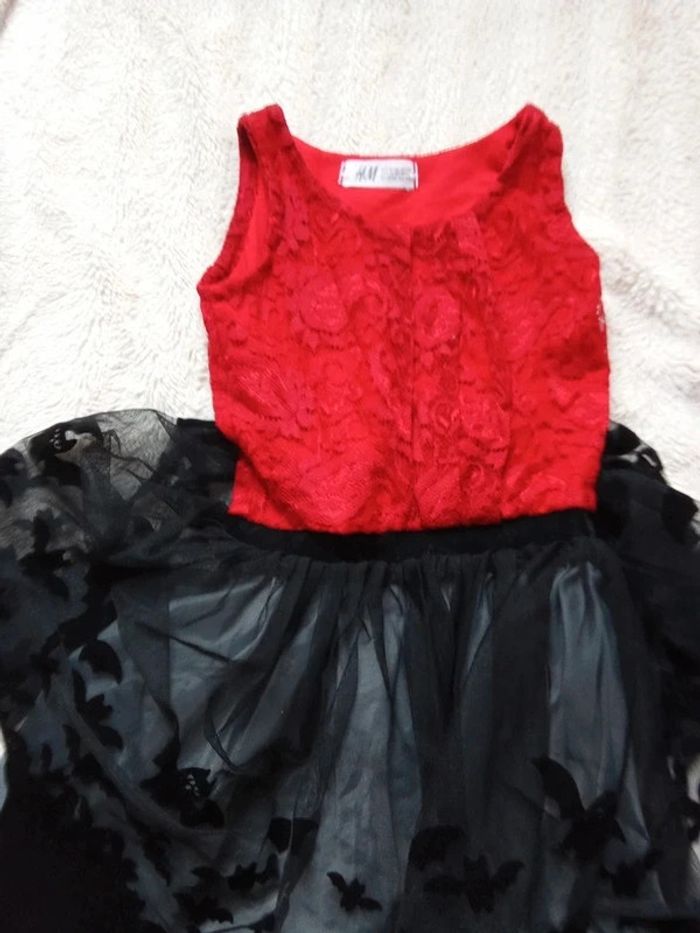 Superbe Robe Halloween H&M - photo numéro 2
