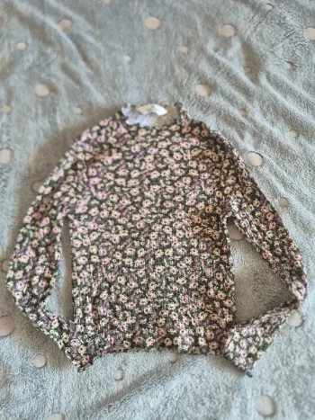 Haut manches longues 8-10 ans 140 cm