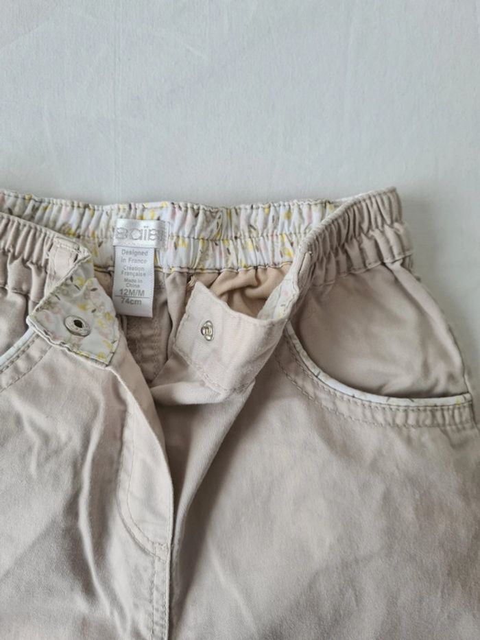 Ensemble 5 pièces Obaibi 12 mois - photo numéro 8