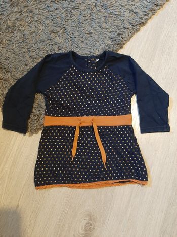 Robe fille 18 mois très bon état