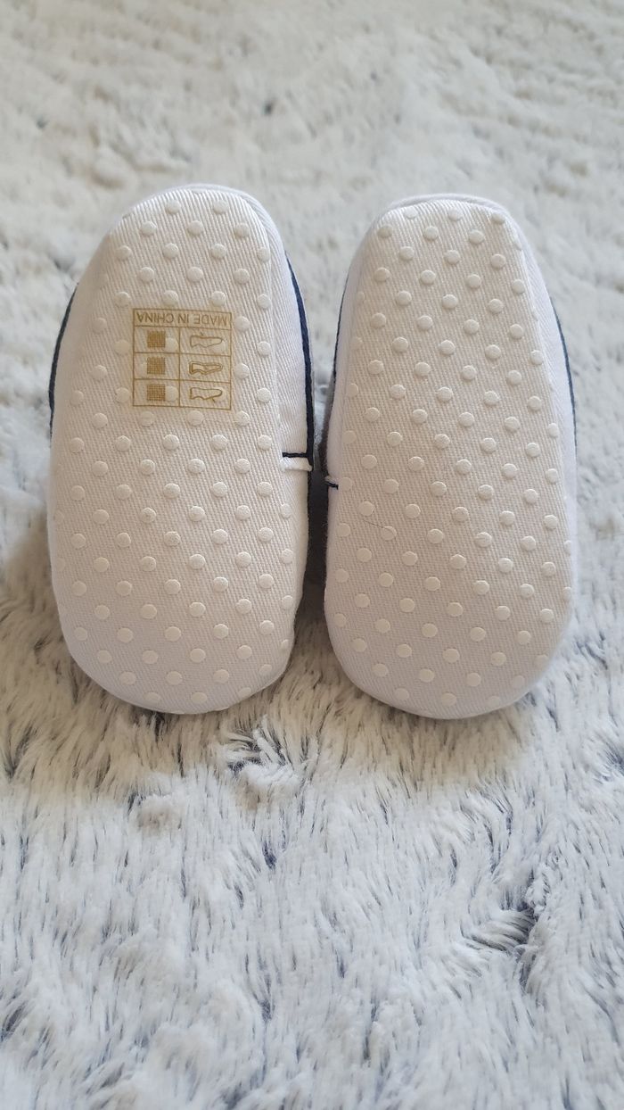 Chaussures bébé 19 - photo numéro 4