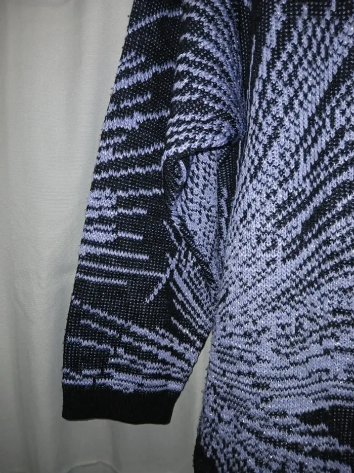 🩷 Jolie pull d'hiver taille unique. - photo numéro 3