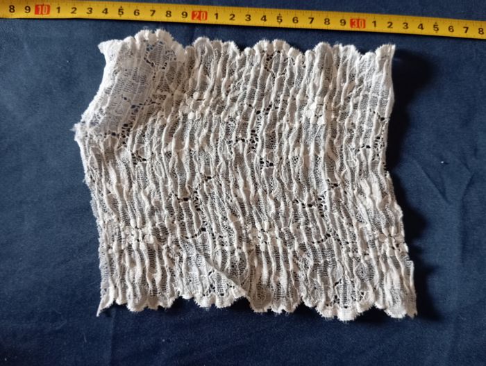 Coupons de dentelles - photo numéro 2