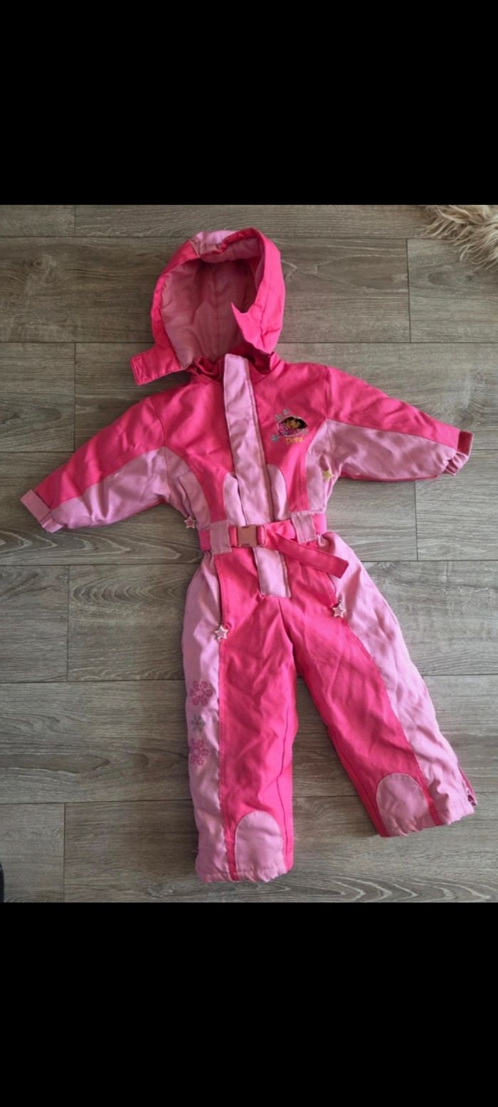 Combinaison ski dora