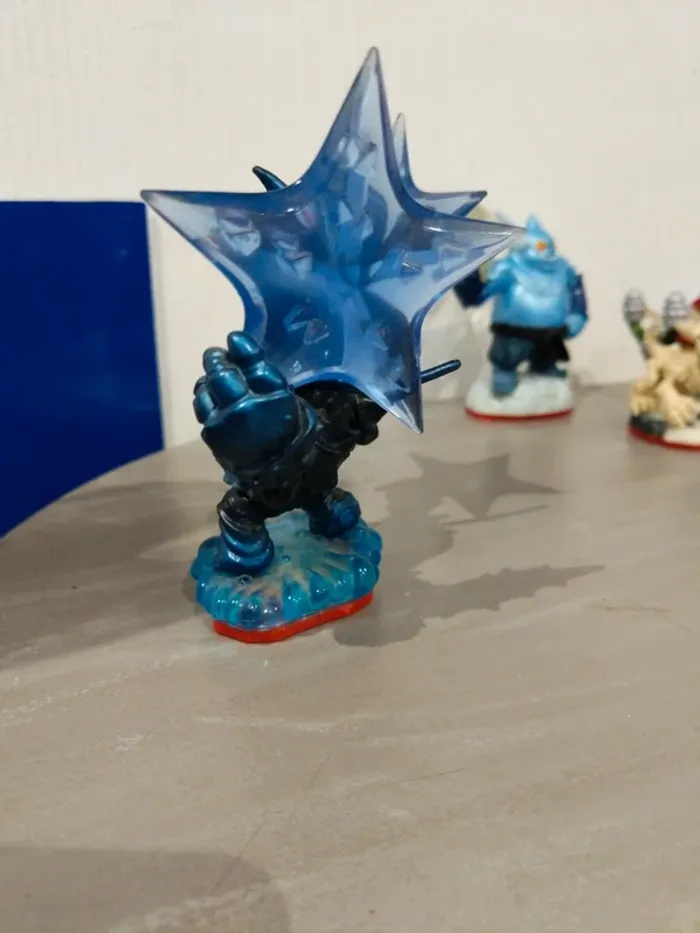 Skylanders Trap Team – Lob-Star – 10€ - photo numéro 2
