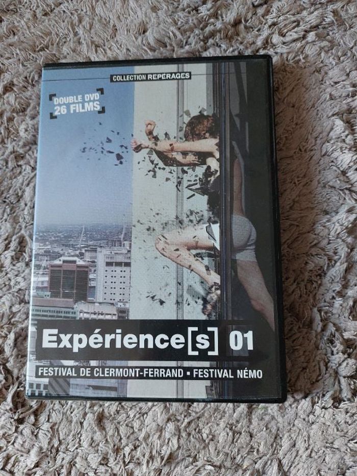 Expérience 01