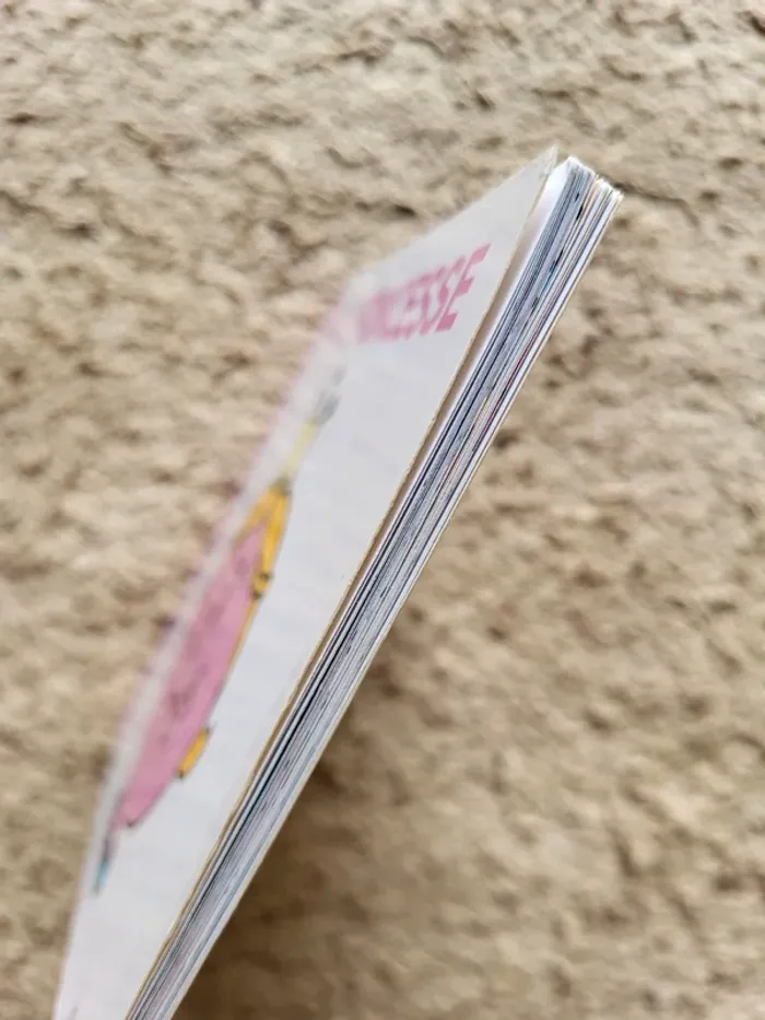 Livre enfant "Madame Princesse" de Roger Hargreaves - photo numéro 3