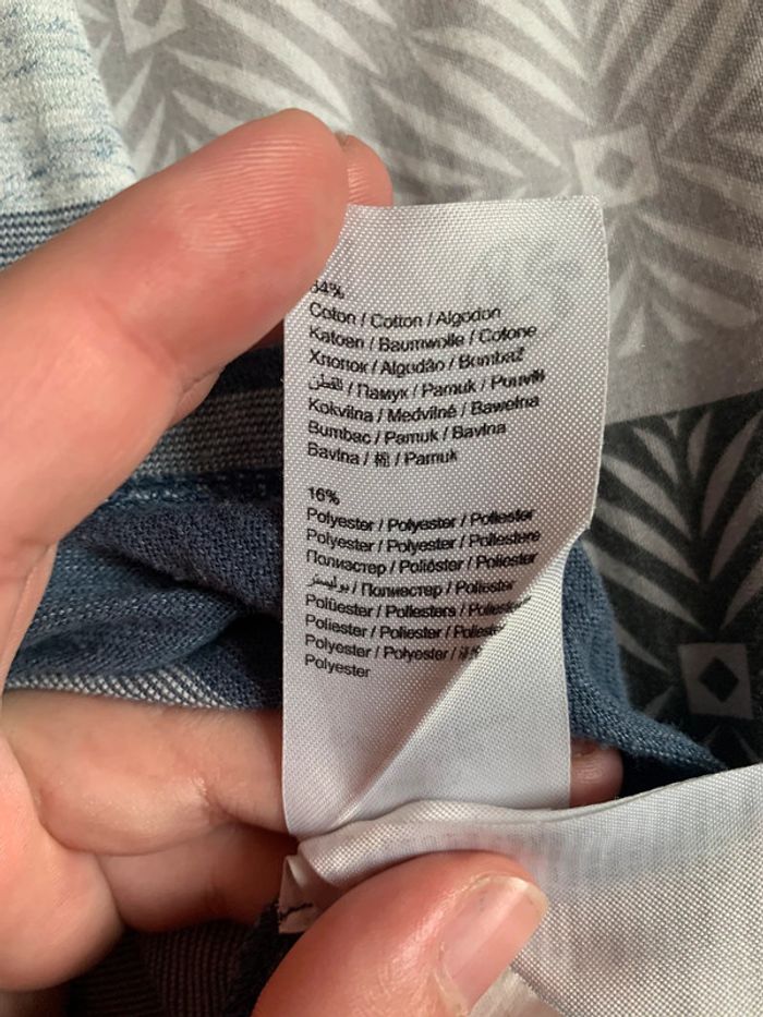 Tee shirt Jules taille M - photo numéro 4