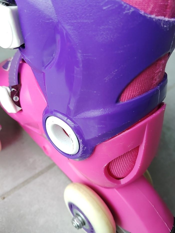 Roller oxelo play 3 - photo numéro 9