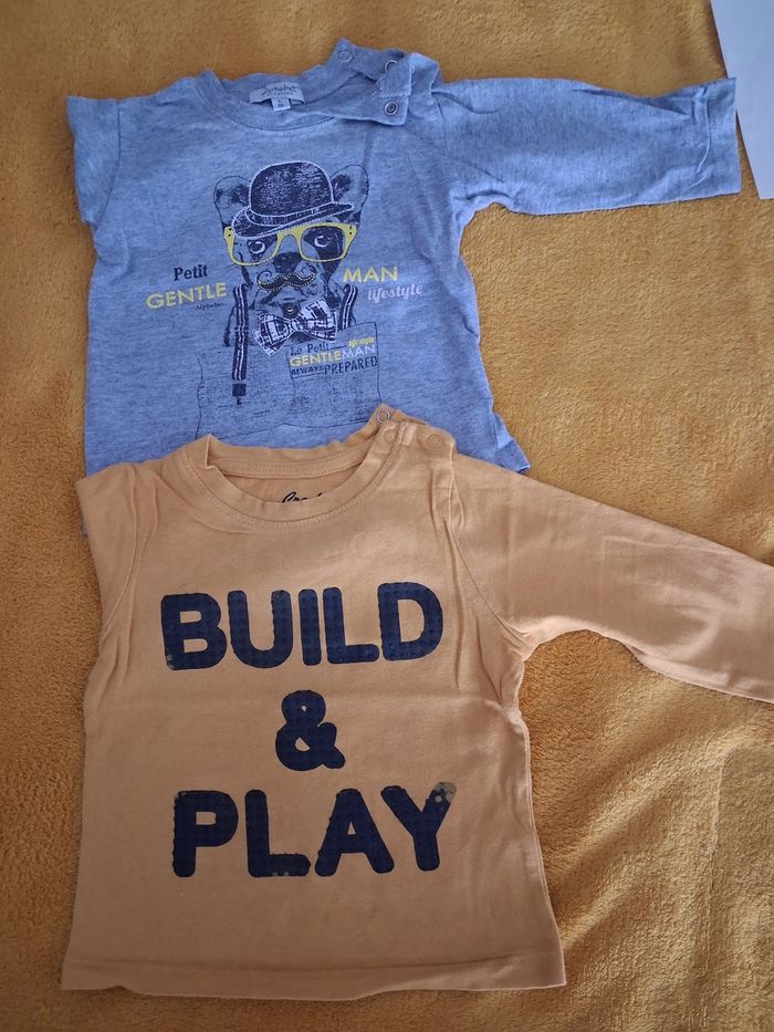 6 mois garçon - photo numéro 6