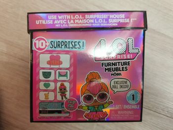 LOL Surprise meubles