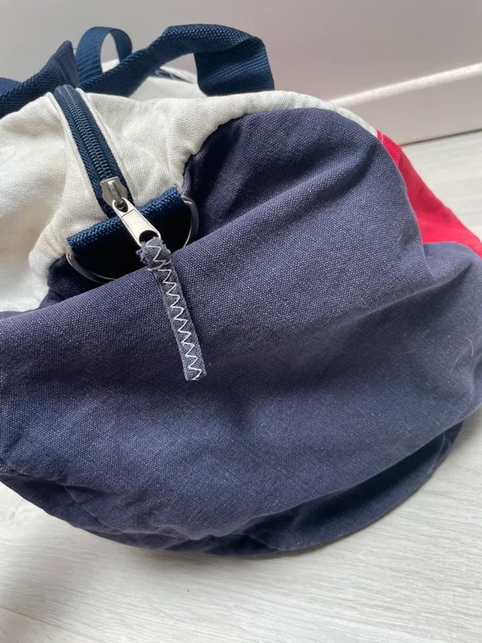 Tommy Hilfiger duffel bag travel sport 35L - photo numéro 9