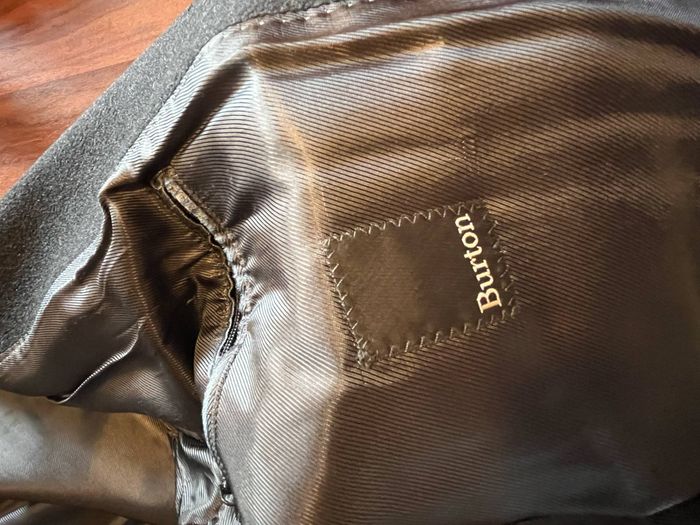 Superbe manteau homme Burton     XL - photo numéro 3