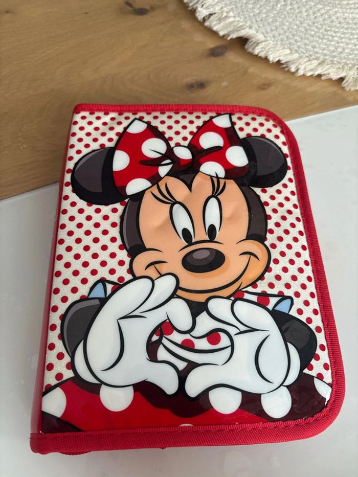 Magnifique trousse complète Minnie