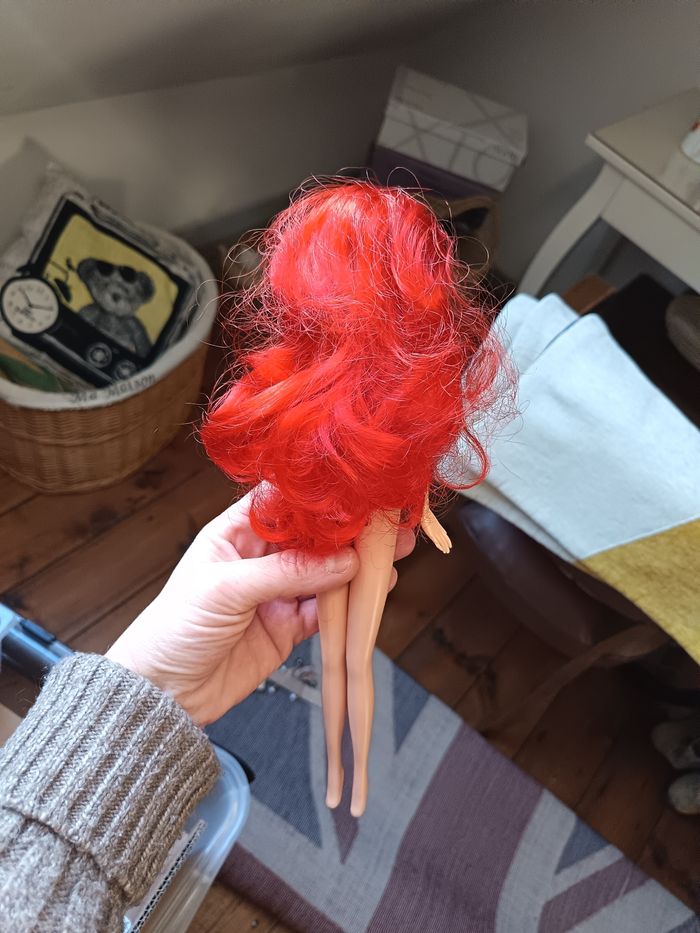 Poupée Ariel - photo numéro 2