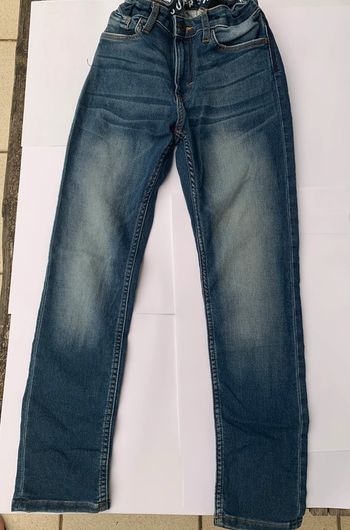 Jean 11/12 ans Skinny fit