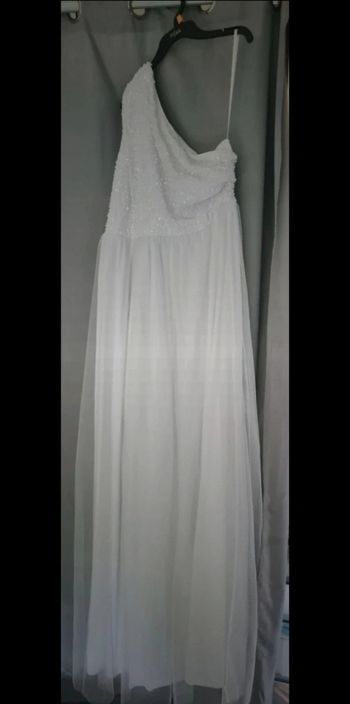 Robe cérémonie