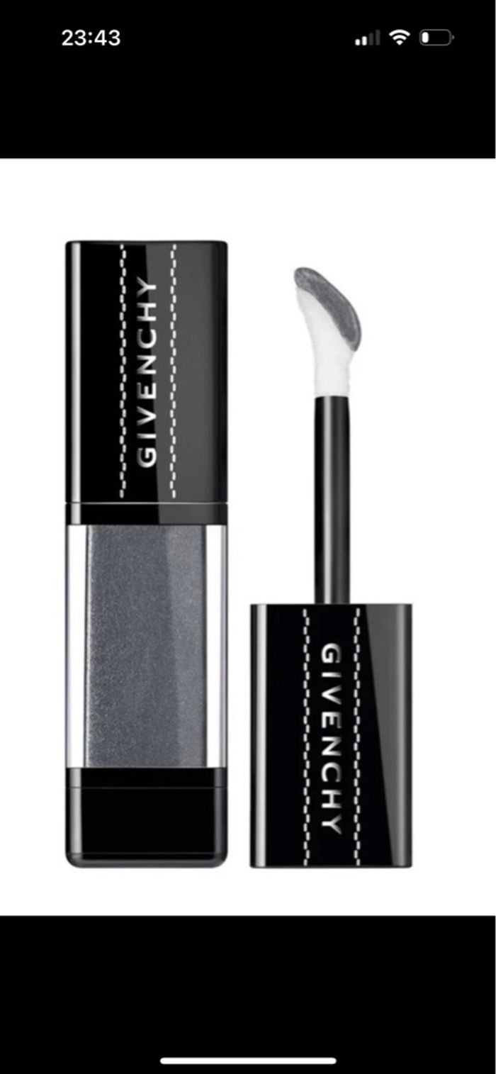 Givenchy Ombre Interdite Fard à Paupières Crème - photo numéro 2