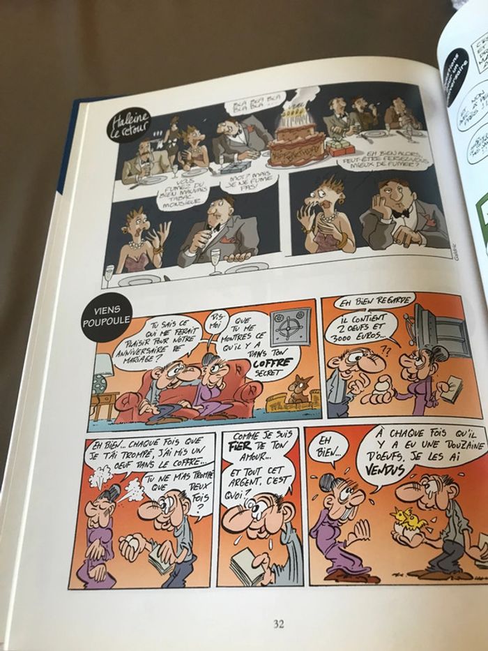 Bd Bon anniversaire - photo numéro 4