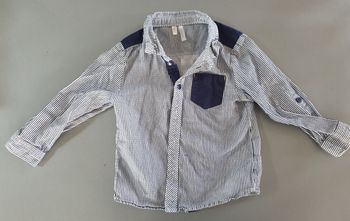Chemise 23M