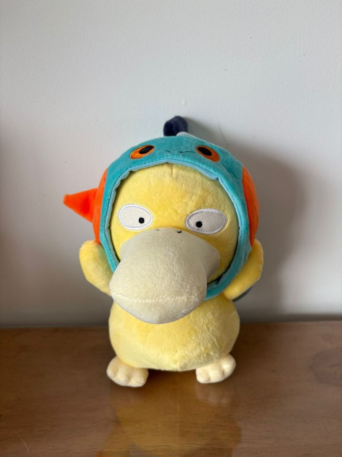 Peluche Pokémon Psykokwak gobou