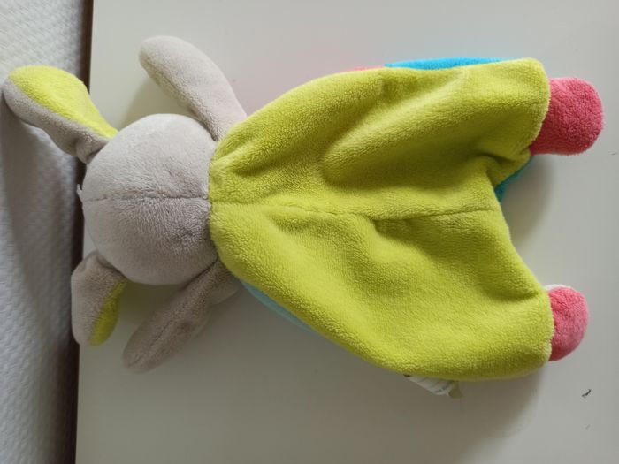 Doudou sucre d'orge - photo numéro 2