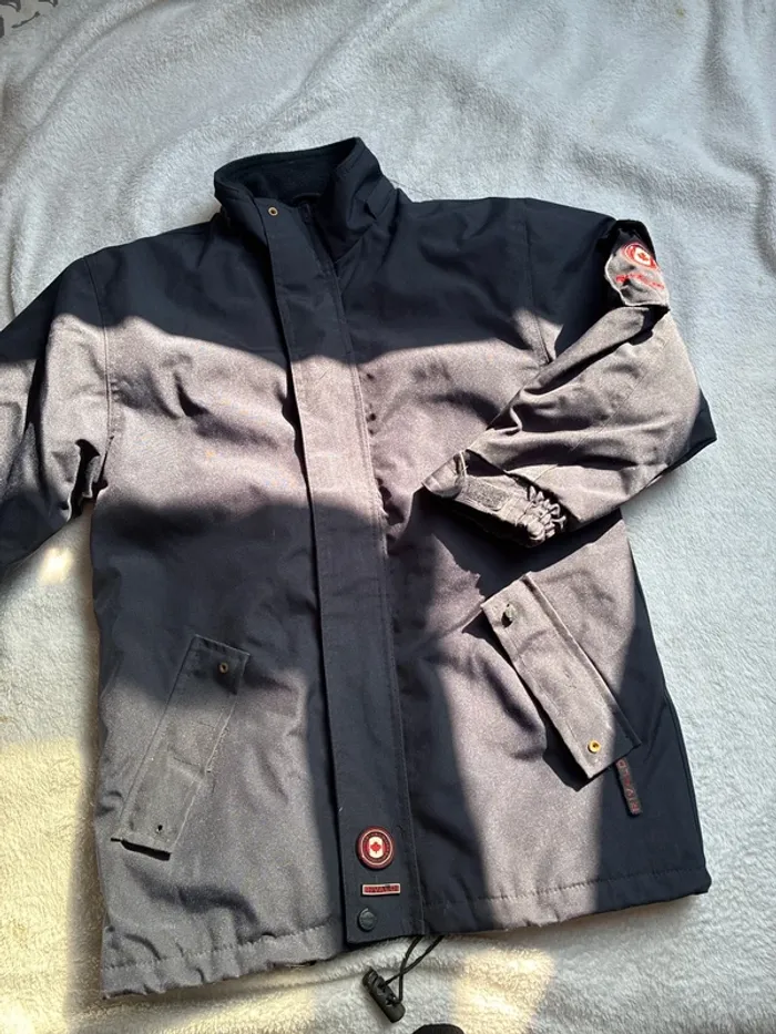 Menteau 10 ans - photo numéro 2