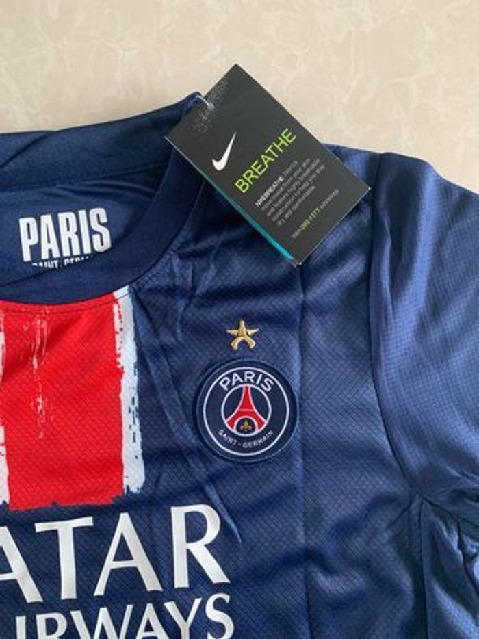Maillot psg enfant collector taille 11 ans - photo numéro 2