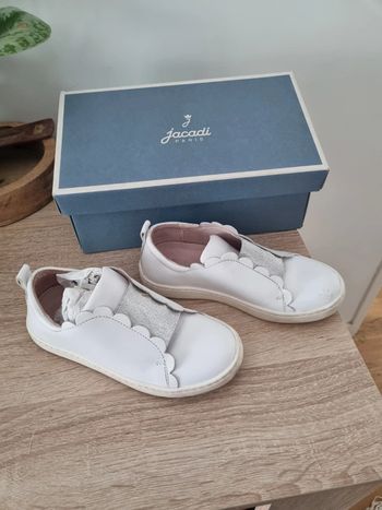 Baskets fille jacadi