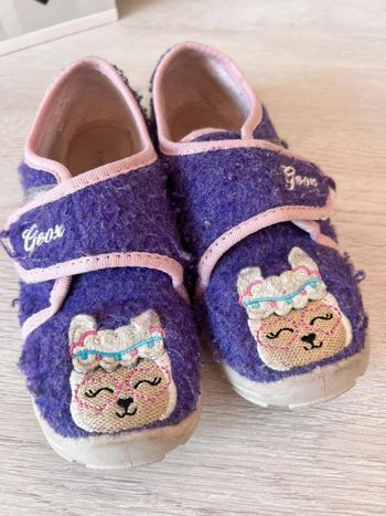 Chaussons Geox 27