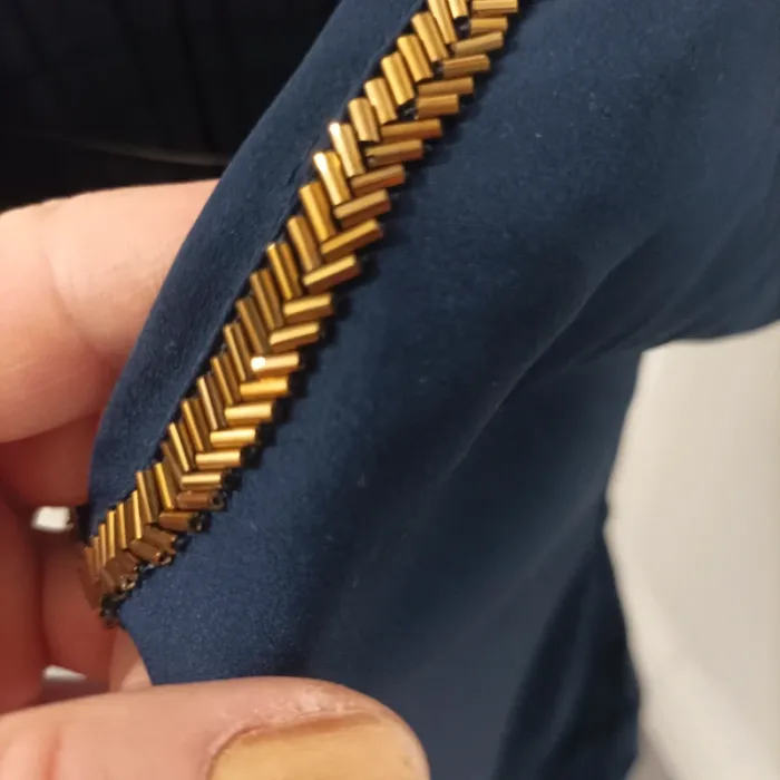 Robe ou tunique légère taille 38/40 - photo numéro 3