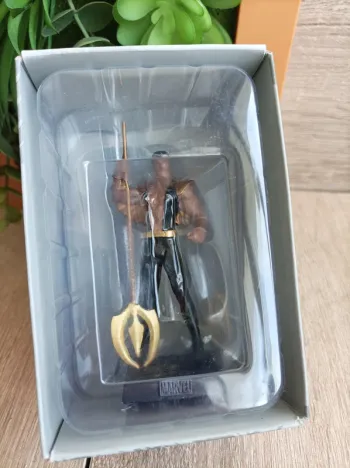 Figurine Marvel Namor Submariner Eaglemoss Super Héros