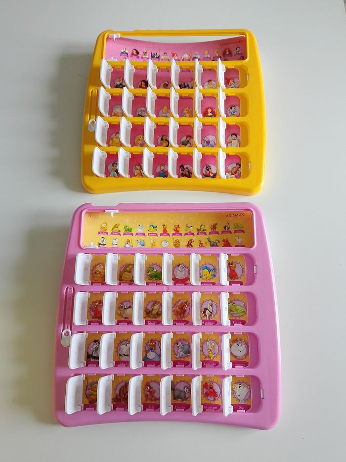 Qui est ce ? Disney princess winning moves complet sans notice - photo numéro 4