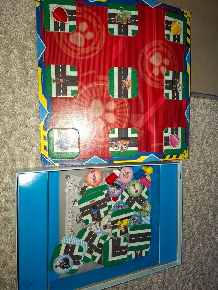 Jeu Labyrinth Junior Paw Patrol - photo numéro 5