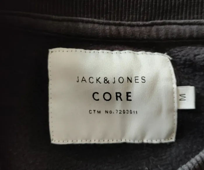 Sweat Jack&Jones taille M - photo numéro 3