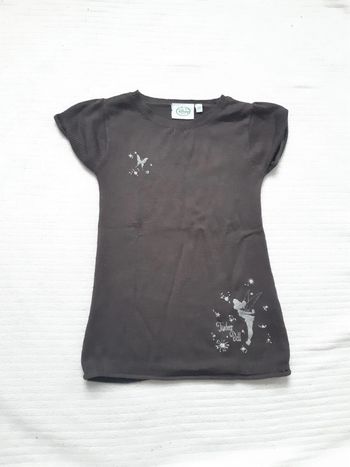 Robe manche courte Disney 24 mois