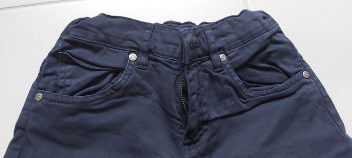 Short en jeans 12 ans - photo numéro 2