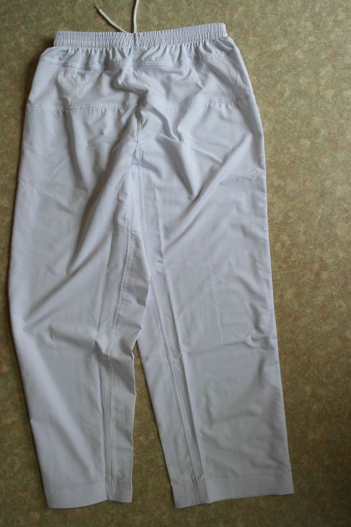 Kimono karaté Kumité Revoflex Adidas - photo numéro 8