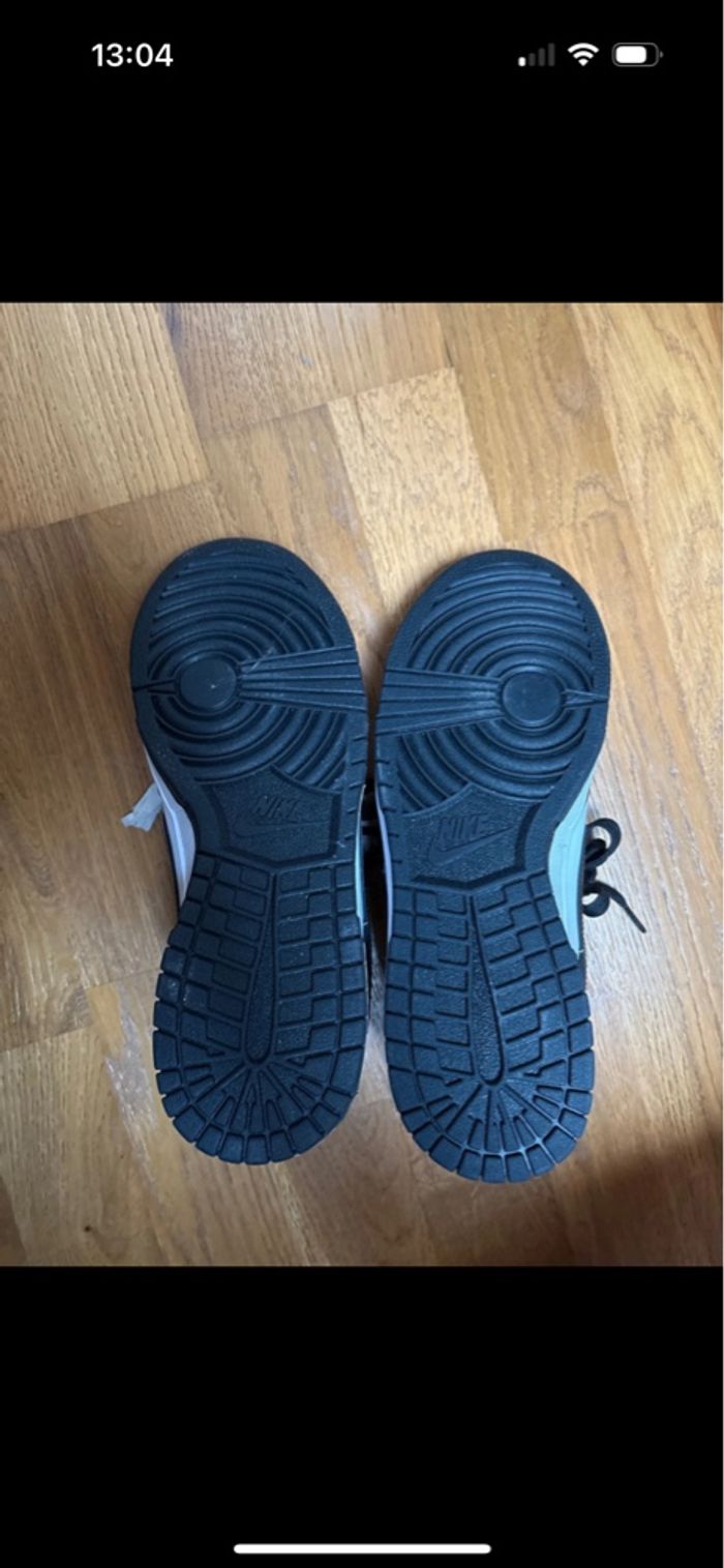 Dunk basse - photo numéro 5