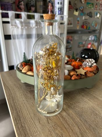 Bouteille décoration