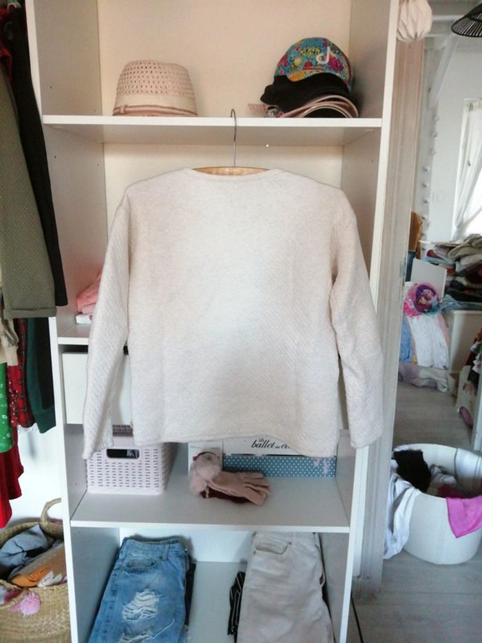 Pull fille okaidi - photo numéro 4