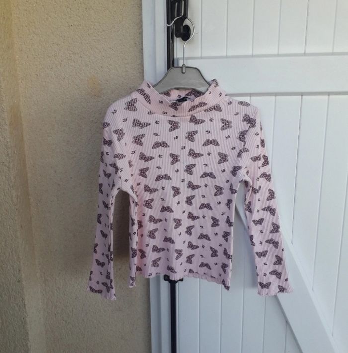 Haut filles FPC en taille 6 ans - photo numéro 2