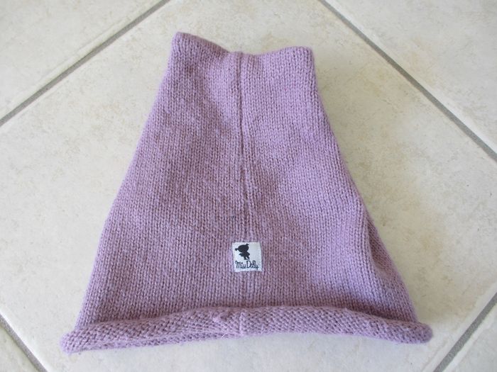 Bonnet fille Miss Doly 5/8 ans - photo numéro 2