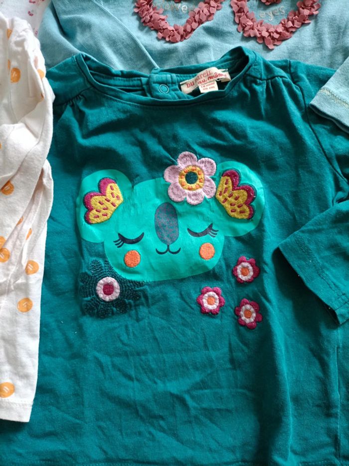 T-shirts ML - photo numéro 4