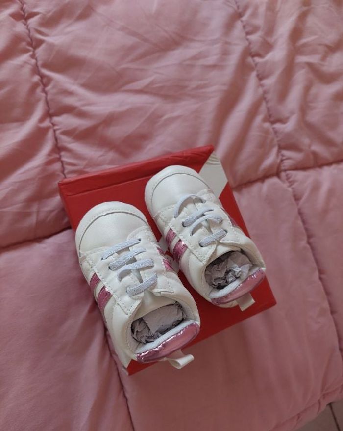 Basket bébé fille