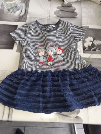 Robe 18 mois